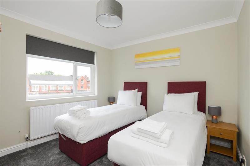 Hotel King Street Nottingham Esterno foto